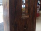 New Melamine 6x4ft 3 Door Mirror Cupboard