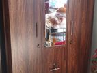 New Melamine 6x4ft 3D ,Cupboard Mirror 001