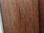 New Melamine 6x4ft Cupboard 2D