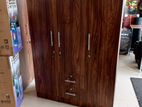 New Melamine 6x4ft Cupboard