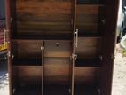 New Melamine 6x4ft Full Door Cupboard