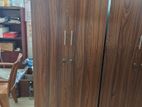 New Melamine 70x32 2 Door Cupboard