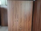 New Melamine 70x48 3 Door Cupboard