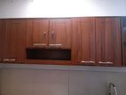 New Melamine 7ft Pantry Cupboard