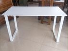 New Melamine and Steel Table 4 * 2