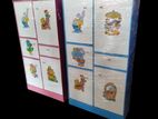 New Melamine Baby Cupboard F