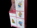 New Melamine Baby Cupboard..