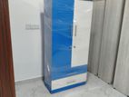 New Melamine Blue Colour Baby Cupboard