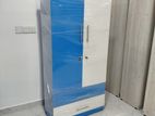 New melamine Blue Colour baby cupboard