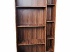 New Melamine Boock Shelf Rack Cupboard 63"*30"