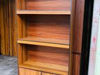 New Melamine Book Cupboard