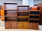 New Melamine Book Cupboard .