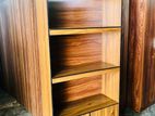 New Melamine Book Cupboard .