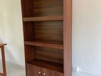 New Melamine Book Cupboard L