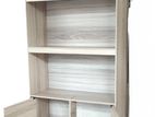 NEW MELAMINE BOOK RACK AA