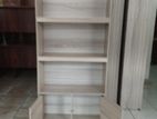 NEW MELAMINE BOOK RACK