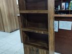 New Melamine Book Rack L