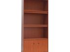 New Melamine Book Rack L