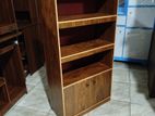 New Melamine Book Rack M