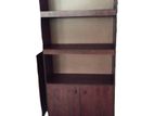 New Melamine Book Rack M