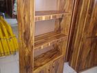New Melamine Book Rack M