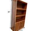 New Melamine Book Rack Small