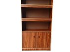 New Melamine Book Rack Small