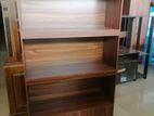 New Melamine Book Shelf Rack Cupboard 63"*30"