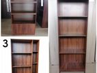 new melamine book shelf rack cupboard