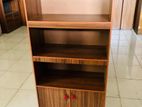 New Melamine Book Storage Cupboard .