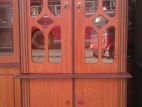 New Melamine Cabinet 2 Door Cupboard 72x35