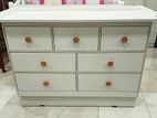 New Melamine Drawers Cupboard