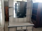 New Melamine Dressing Table Cupboard 5.5 x 3