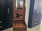 new melamine dressing table cupboard