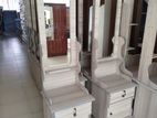 New Melamine Dressing Table