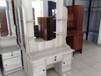 New Melamine Dressing Table