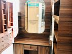 New Melamine Dressing Table L.