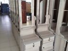 New Melamine Dressing Table S