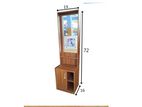 New Melamine Dressing Table SR