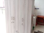 New Melamine Hanging Wardrobes 3 Door