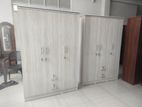 New Melamine Hanging wardrobes .3D.