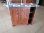 New Melamine Iron Board Cupboard