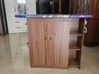 New Melamine Iron Board Cupboard