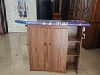 New Melamine Iron Board Cupboard