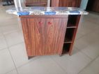 new melamine iron board cupboard large