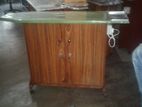 new melamine iron cupboard / board