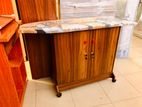 New Melamine iron cupboard .