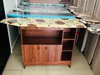 New Melamine Iron Cupboard .