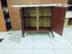 – New Melamine Iron Cupboard Full
