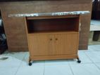 – New Melamine Iron Cupboard Half